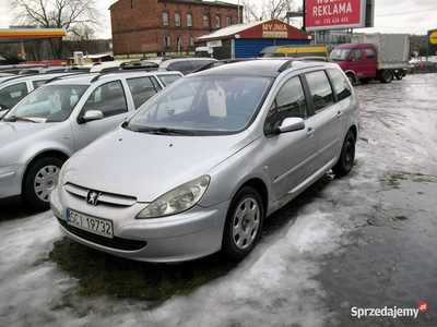 Peugeot 307 Peugeot 307 I (2001-2005)