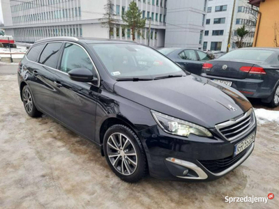 Peugeot 308 SW III (2013-)