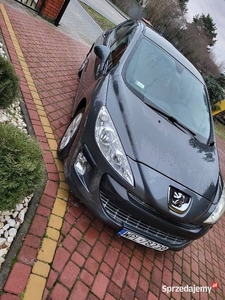 Peugeot 308.1.6hdi. 109km.