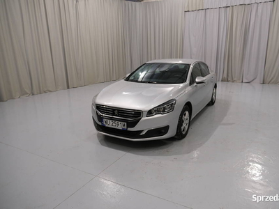 PEUGEOT 508 WU2591M