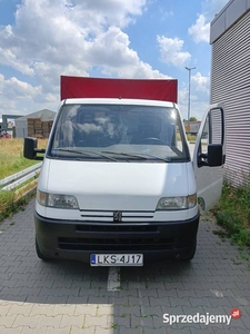 Peugeot boxer 2.5 diesel