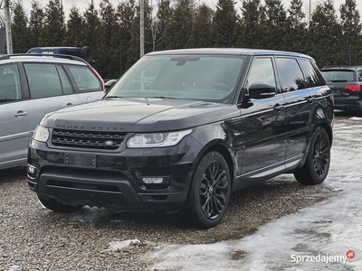 Range Rover sport 3.0 diesel 4x4