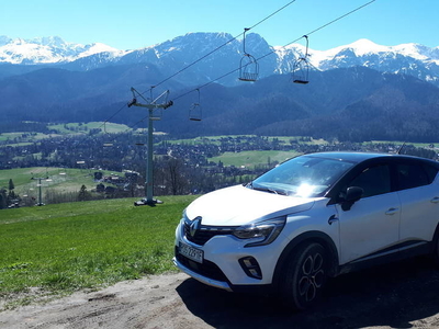 Renault CAPTUR 1.0 Tce