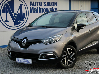 Renault Captur Automat Navi Klimatronik Led Wolne Ręce PDC …