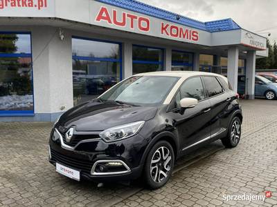 Renault Captur Kamera, Navi, Tempomat, Gwarancja! I (2013-2…