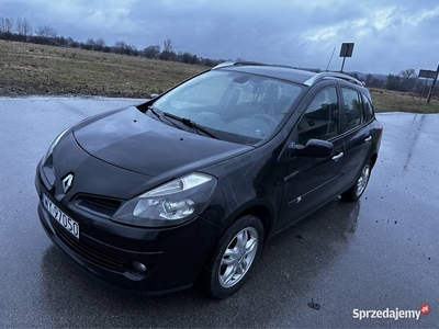 Renault clio 1,2 turbo