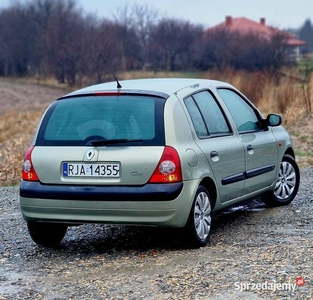 Renault Clio 1.9 sprawny