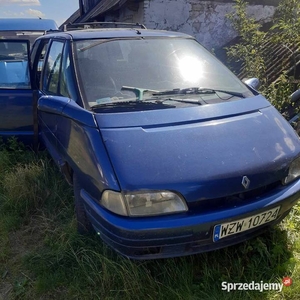 Renault Espace II Renault 25 21 Nevada