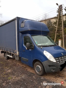 Renault Master 2014