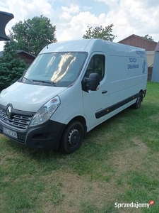 Renault master 2017