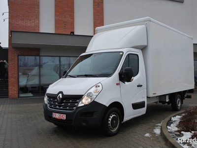 Renault Master Kontener Winda Serwisowany Klima