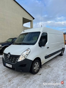 Renault Master Movano Ducato Boxer Transit 2016 r. Kielce