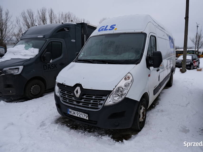 RENAULT MASTER WGM92179