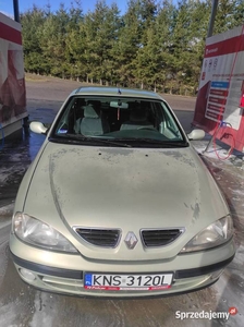 Renault Megane 1.416v+lpg