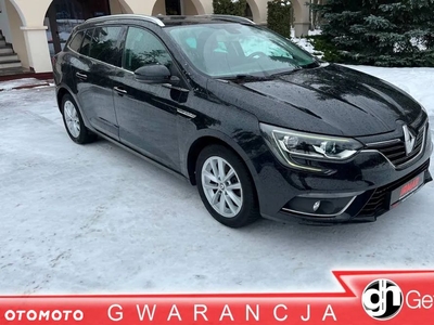 Renault Megane 1.5 dCi Energy Limited