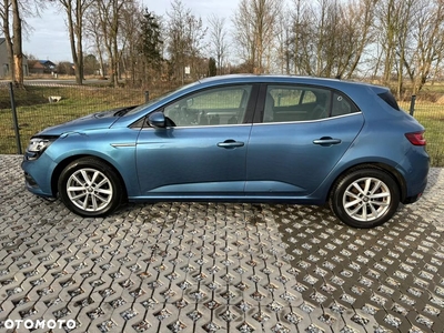 Renault Megane 1.5 dCi Energy Limited