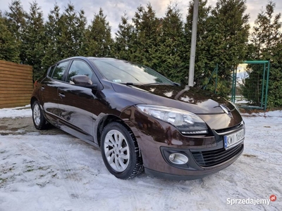 Renault Megane 1.5 dci Euro5 POLSKI SALON. Bezwypadkowy