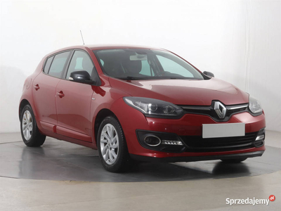 Renault Megane 1.6 16V