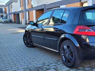 Renault Megane GT 2007 2.0 dci 150KM