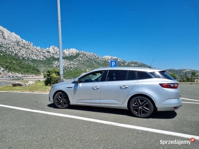 Renault Megane Krajowe Serwisowane Bezwypadkowe Grandtour