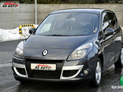 Renault Scenic 1,4 130KM Expression/Serwis/Zadbany/Alufelgi…