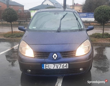 Renault Megane Scenic 1.9 dci