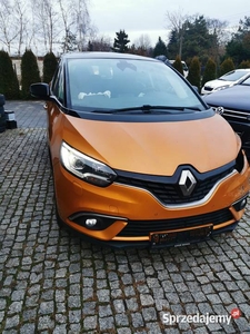 Renault Scenic IV 1,5dci Klimatronic Tempomat Podgrzewane fo