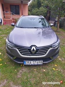 Renault Talizman zamiana na SUV