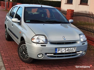 RENAULT THALIA 1.4 BENZYNA