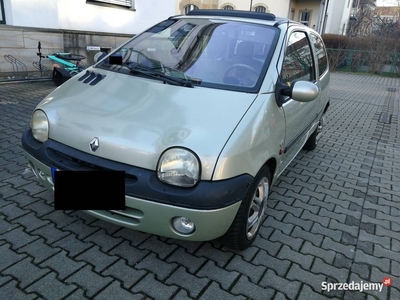 Renault Twingo Lift 2005r LPG