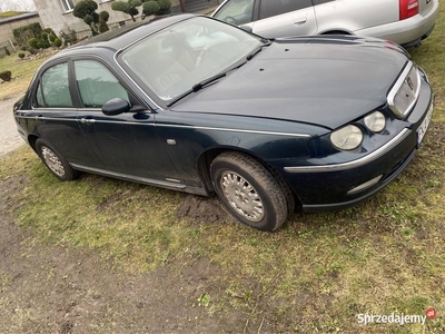 Rover 75