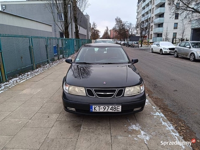 Saab 9-5, 2004, Benzyna + LPG