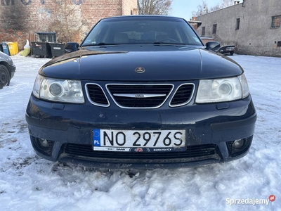 SAAB 9-5 Hot Aero