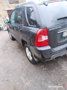 Samochód KIA SPORTAGE