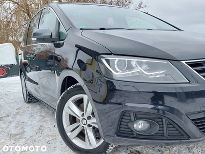 Seat Alhambra 2.0 TDI Ecomotive FR-Line