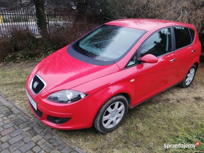 Seat Altea 1.6 MPI benzyna