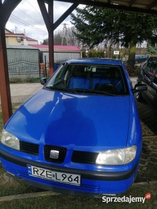 Seat cordoba 1.4