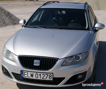 Seat EXEO 2011 2.0 TDI CAGA - 143 km - Common Rail