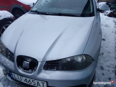 Seat Ibiza 1,9 dizel turbo