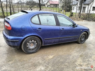 Seat Leon 1.9 TDI 110 km