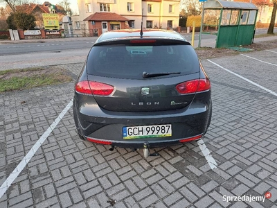 Seat Leon Copa 1.6 tdi 105 koni 2011