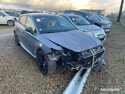 SEAT Léon Cupra 2.0 TSi 245 GH315