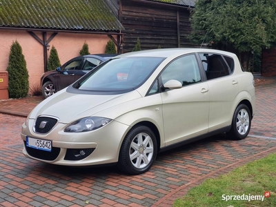 Seat Toledo 1.9TDI 105KM 2008 (Altea XL), bardzo zadbany