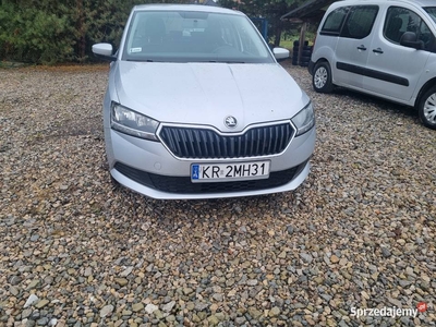 Skoda Fabia 1.0 B+ LPG / Salon PL/ Kilka Sztuk