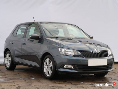 Skoda Fabia 1.0 TSI