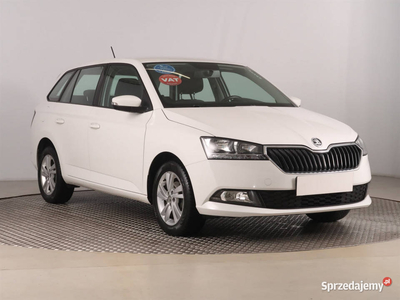 Skoda Fabia 1.0 TSI