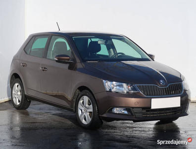 Skoda Fabia 1.0 TSI