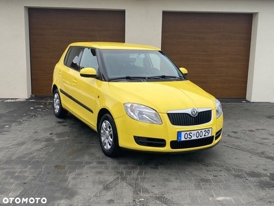 Skoda Fabia 1.2 12V Elegance