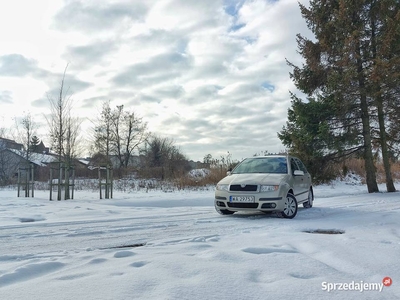 Skoda Fabia 1.4 16V Ambiente+