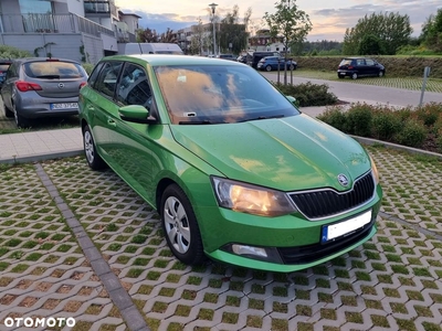 Skoda Fabia 1.4 TDI Ambition